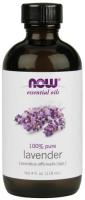 NOW Lavender Essential Oil, 4 oz