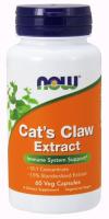 Catâ€™s Claw 5000 Extract, Standardized, 60 VCaps