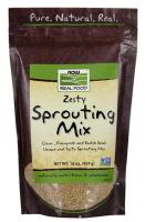 Sprouting Mix Clover, Fenugreek and Radish 16 oz.