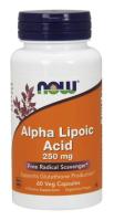 Alpha Lipoic Acid 250 mg 60 Vcaps®