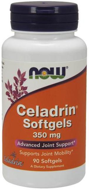 Celadrin 350mg 90 Softgels (NOT VCaps)