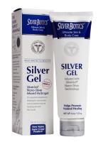 Silver Biotics Silver Gel, 4.0 oz