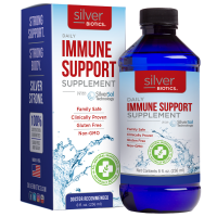Silver Biotics Daily Immune Support Supplement, 10 PPM, 8 oz. ~ Colloidal Silver