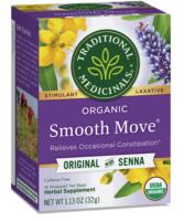 Traditional Medicinals Organic Smooth Move, 16 Bags