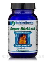 Nutritional Frontiers Super Biotics II, 90 VCaps