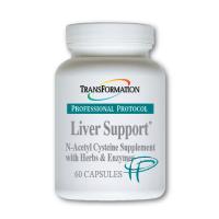 Transformation Enzyme Liver Support 60 Caps