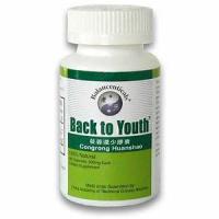 Balanceuticals Back to Youth, 60 VCaps