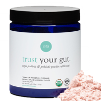 Ora Trust your gut, Probiotic & Prebiotic Powder, 7.9 oz