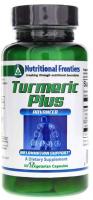 Nutritional Frontiers Turmeric Plus, 30 VCaps ~ Pain & Inflammation