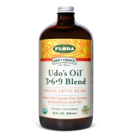Udo’s Oil™ 3•6•9 EFA's Blend, 32 oz ~ All the Good Fats!