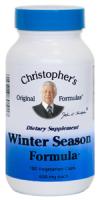 Dr. Christopher's WInter Season Formula, 100 VCaps