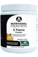 Nutritional Frontiers X-Flame Powder, 8.47 oz, 30 Servings ~ PAIN & INFLAMMATION