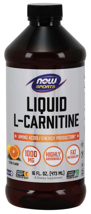 now l-carnitine ingredients Acetyl 500 mg purchase Now Foods L-Carnitine Dietary Supplement